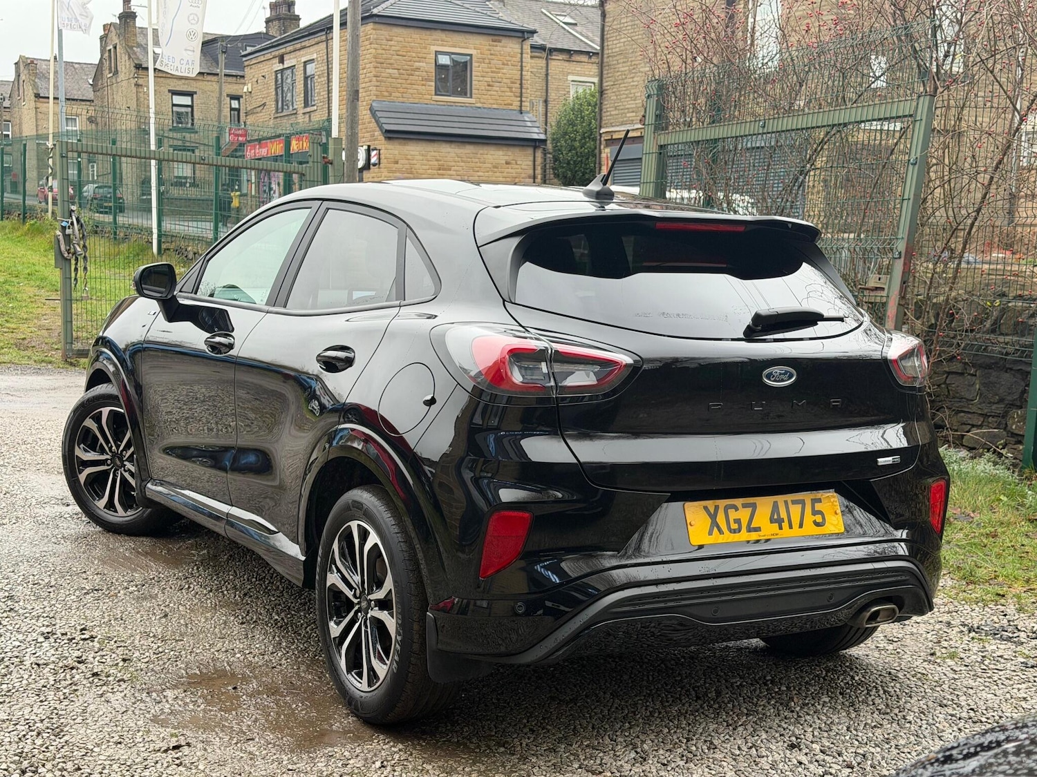 Used Ford Puma 2022 for sale - 76728430: Photo 9