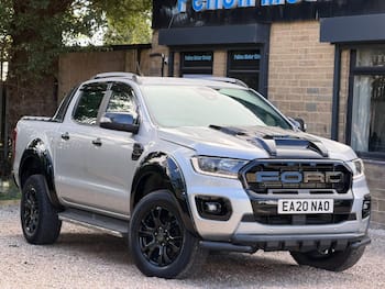 Used Ford Ranger 2020 for sale - 79808544: Photo