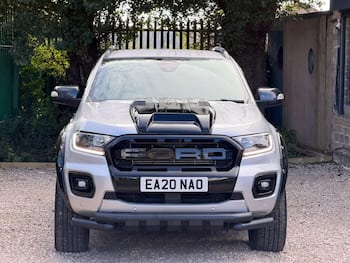 Used Ford Ranger 2020 for sale - 79808544: Photo