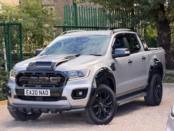 Used Ford Ranger 2020 for sale - 79808544: Photo