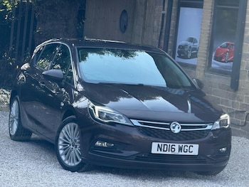 Used Vauxhall Astra 2016 for sale - 79497028: Photo