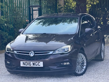 Used Vauxhall Astra 2016 for sale - 79497028: Photo