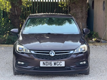 Used Vauxhall Astra 2016 for sale - 79497028: Photo