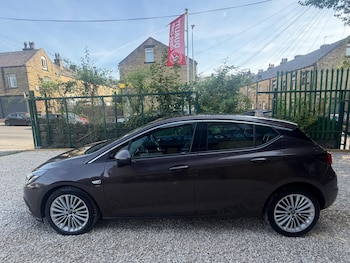 Used Vauxhall Astra 2016 for sale - 79497028: Photo