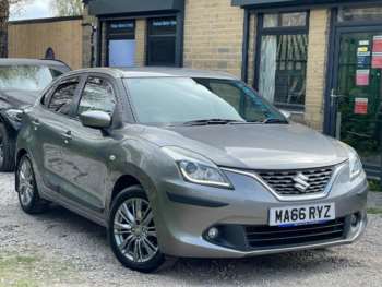 2016 (66) - 1.0 Boosterjet SZ-T 5dr