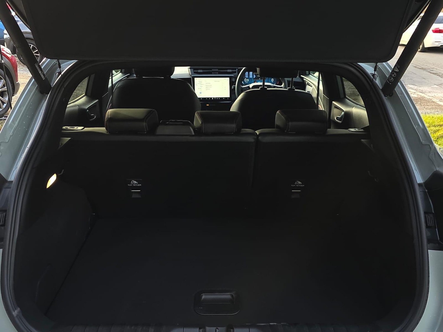 Vehicle 14