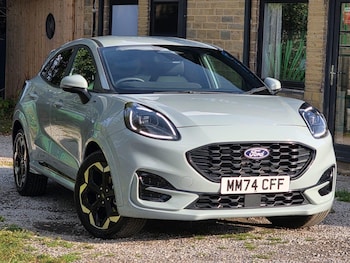 2024 (74) - 1.0T EcoBoost MHEV ST-Line X Euro 6 (s/s) 5dr