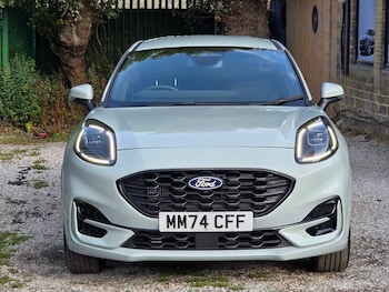 Used Ford Puma 2024 for sale - 75866791: Photo