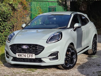 Used Ford Puma 2024 for sale - 75866791: Photo