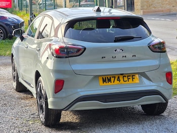 Used Ford Puma 2024 for sale - 75866791: Photo