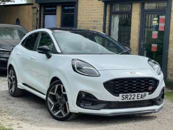 2022 (22) - 1.5T EcoBoost ST Euro 6 (s/s) 5dr