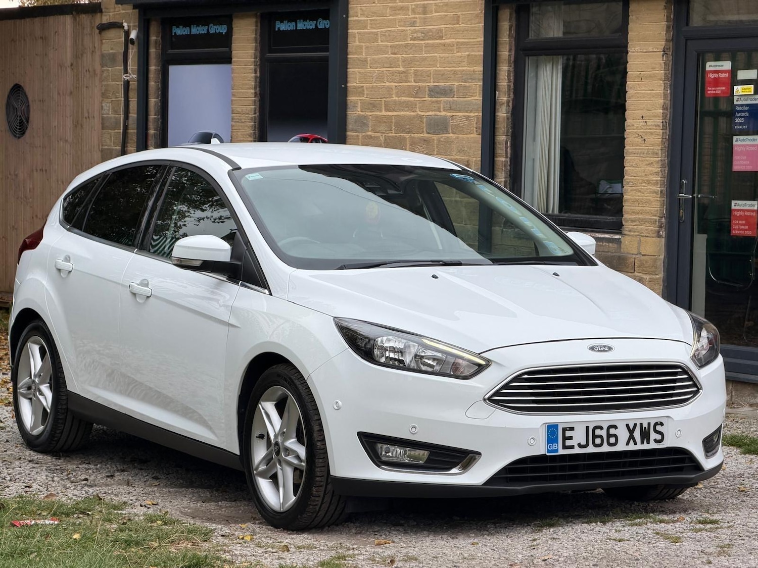 Used Ford Focus 2016 for sale - 76388843: Photo 10