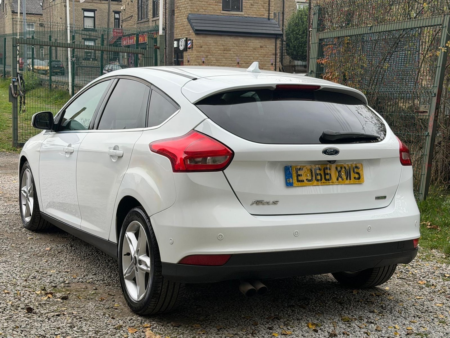 Used Ford Focus 2016 for sale - 76388843: Photo 14