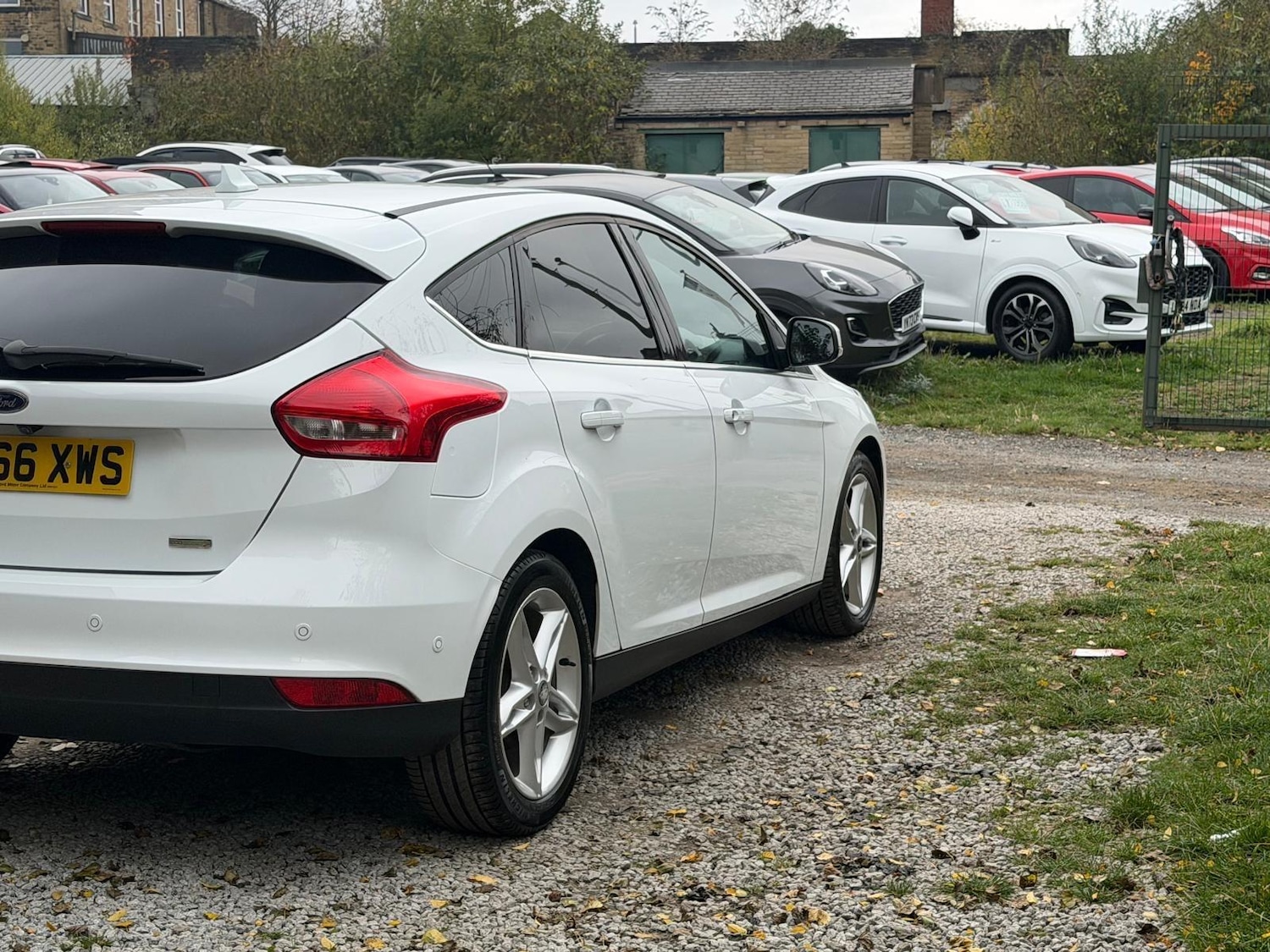 Used Ford Focus 2016 for sale - 76388843: Photo 15