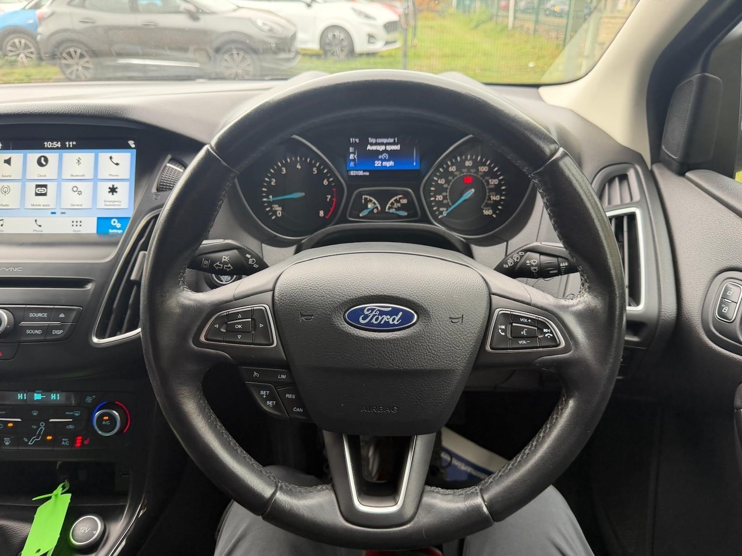 Used Ford Focus 2016 for sale - 76388843: Photo 18