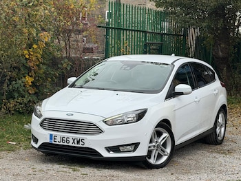 Used Ford Focus 2016 for sale - 76388843: Photo