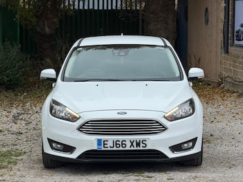 Used Ford Focus 2016 for sale - 76388843: Photo