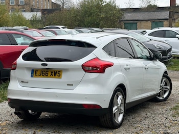 Used Ford Focus 2016 for sale - 76388843: Photo