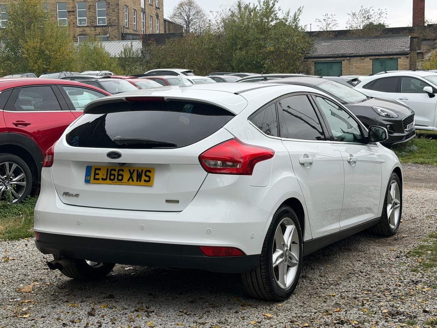 Used Ford Focus 2016 for sale - 76388843: Photo 8