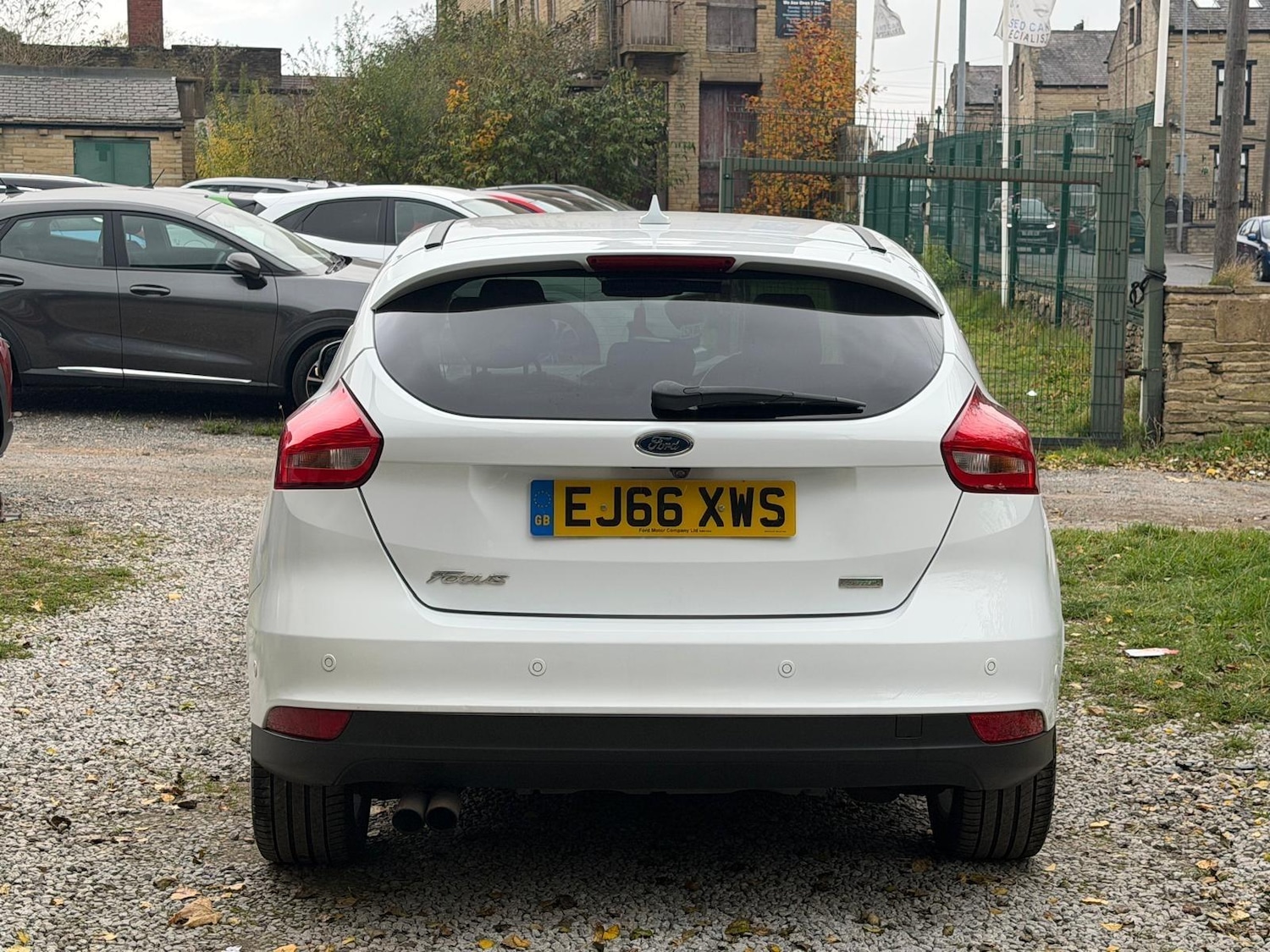 Used Ford Focus 2016 for sale - 76388843: Photo 9