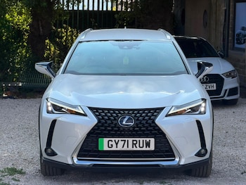 Used Lexus UX 2021 for sale - 79255701: Photo