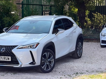 Used Lexus UX 2021 for sale - 79255701: Photo