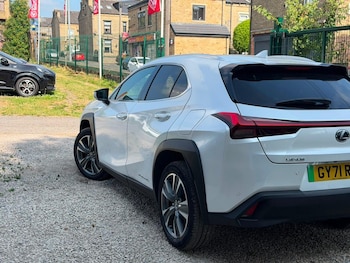 Used Lexus UX 2021 for sale - 79255701: Photo