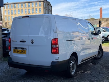 Used Vauxhall Vivaro 2024 for sale - 79116150: Photo