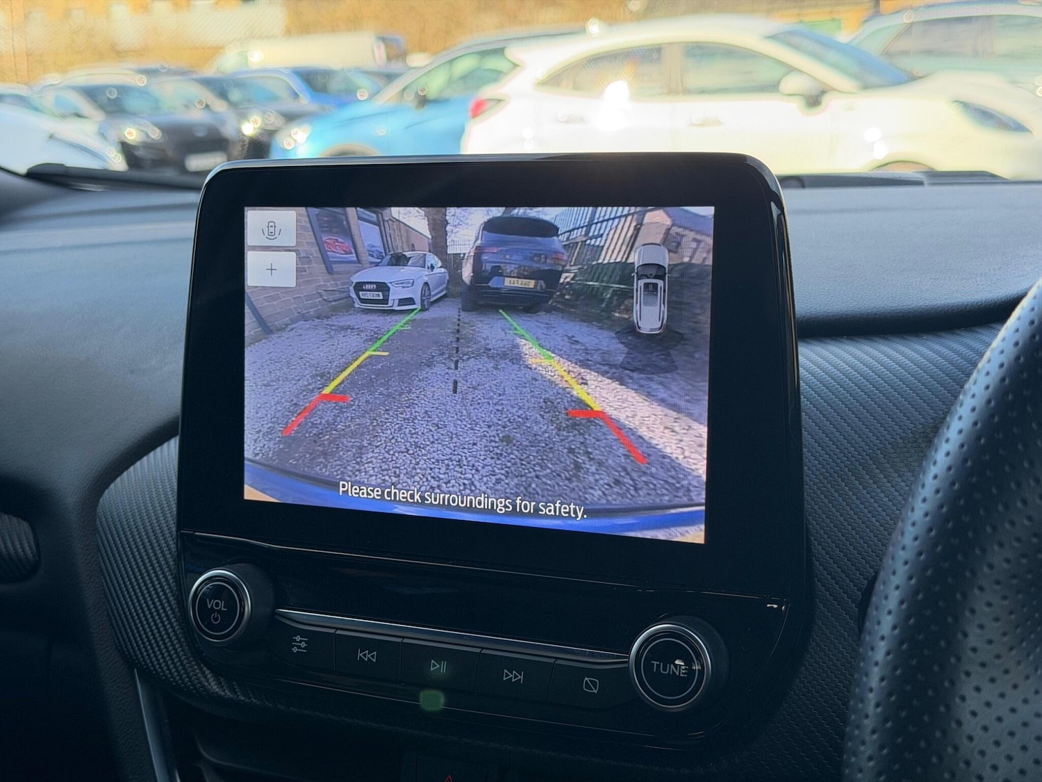 Used Ford Puma for sale - 77737108: Photo 11