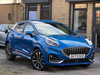 Ford Puma feature image