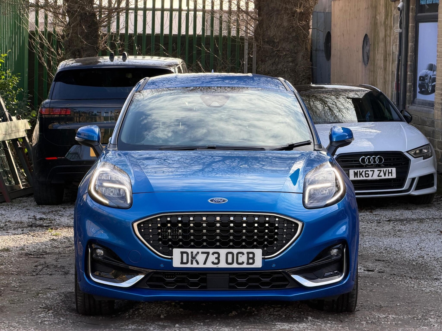 Used Ford Puma for sale - 77737108: Photo 2