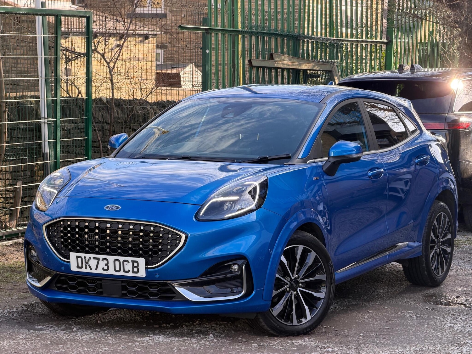 Used Ford Puma for sale - 77737108: Photo 3