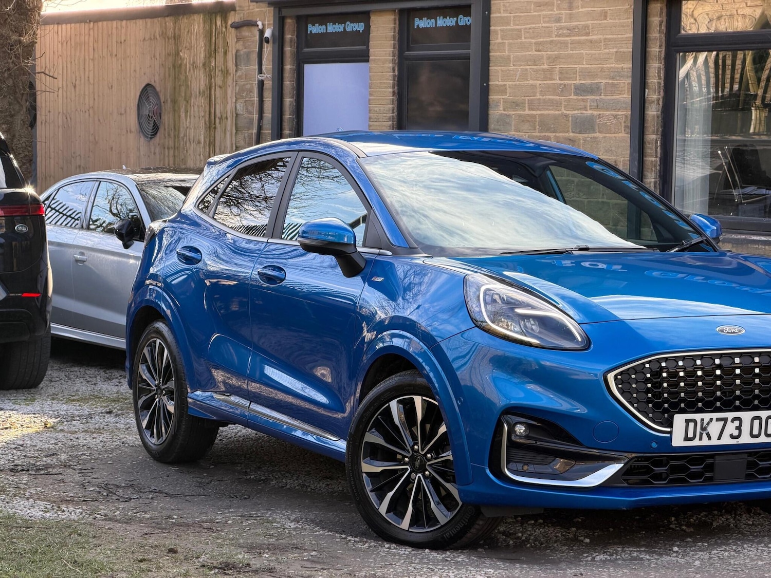 Used Ford Puma for sale - 77737108: Photo 36