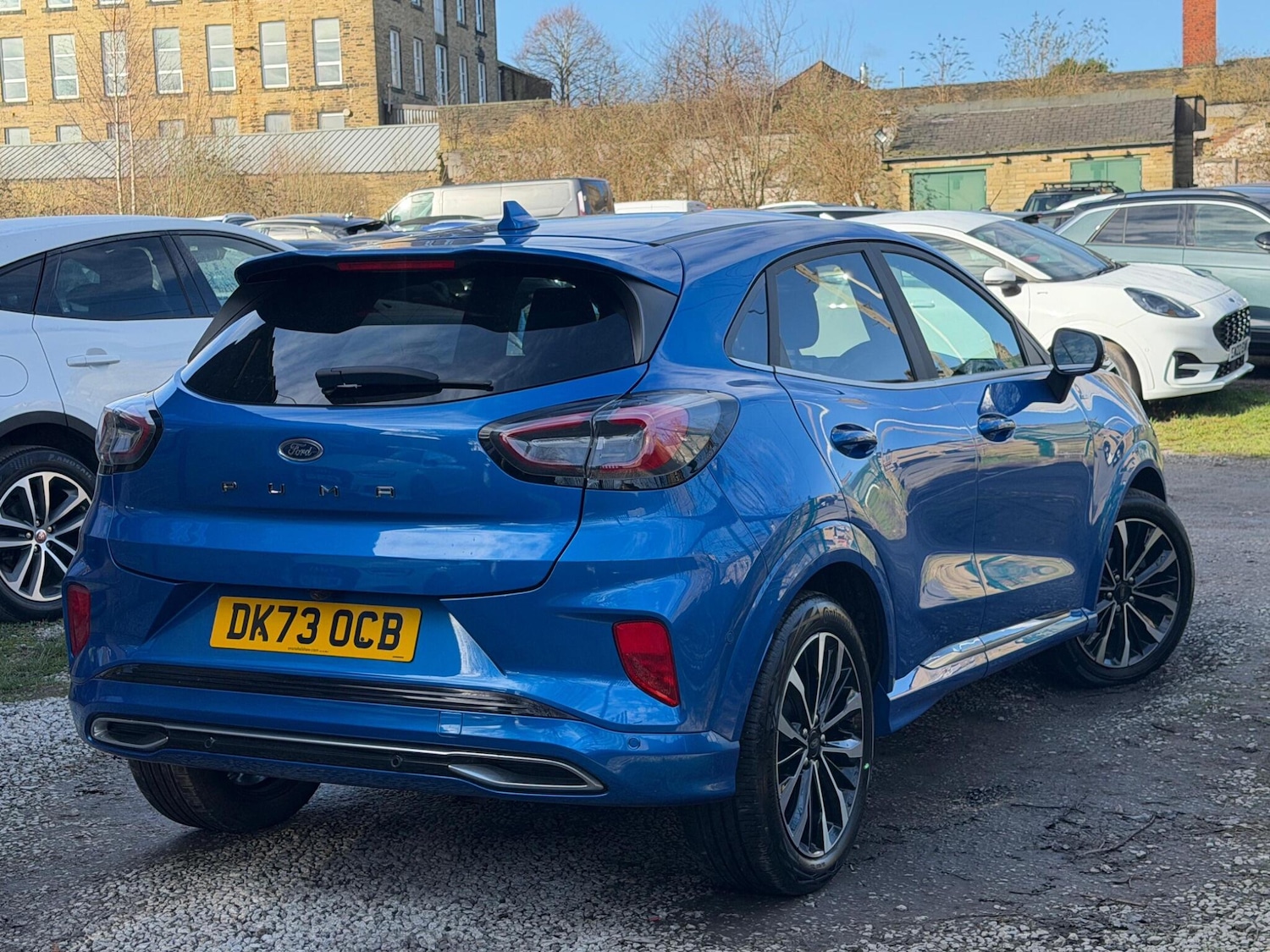 Used Ford Puma for sale - 77737108: Photo 5