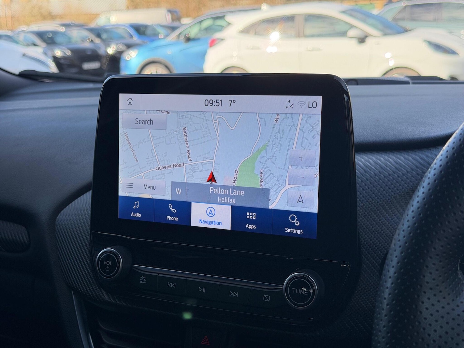 Used Ford Puma for sale - 77737108: Photo 51