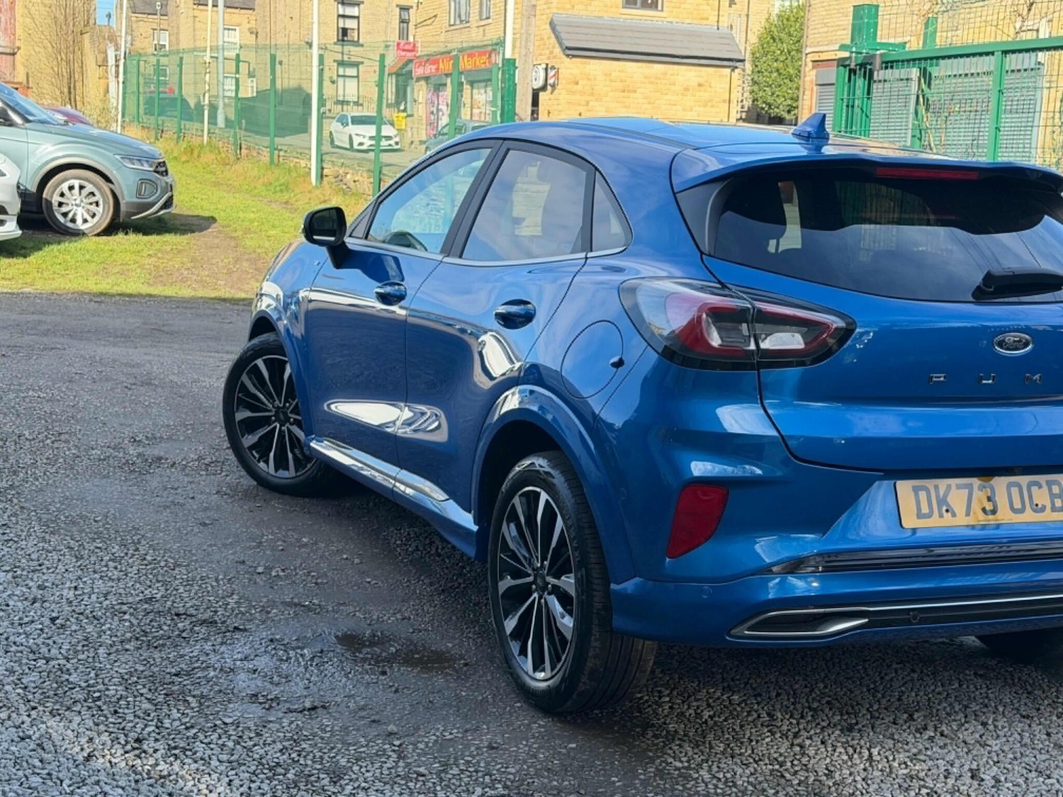 Used Ford Puma for sale - 77737108: Photo 54