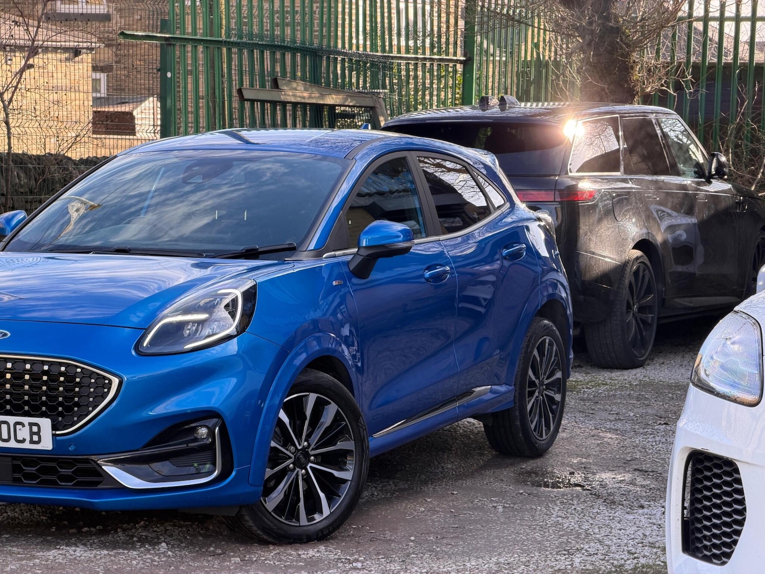 Used Ford Puma for sale - 77737108: Photo 55