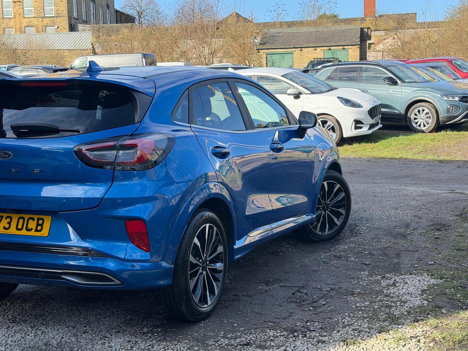 Used Ford Puma for sale - 77737108: Photo 56