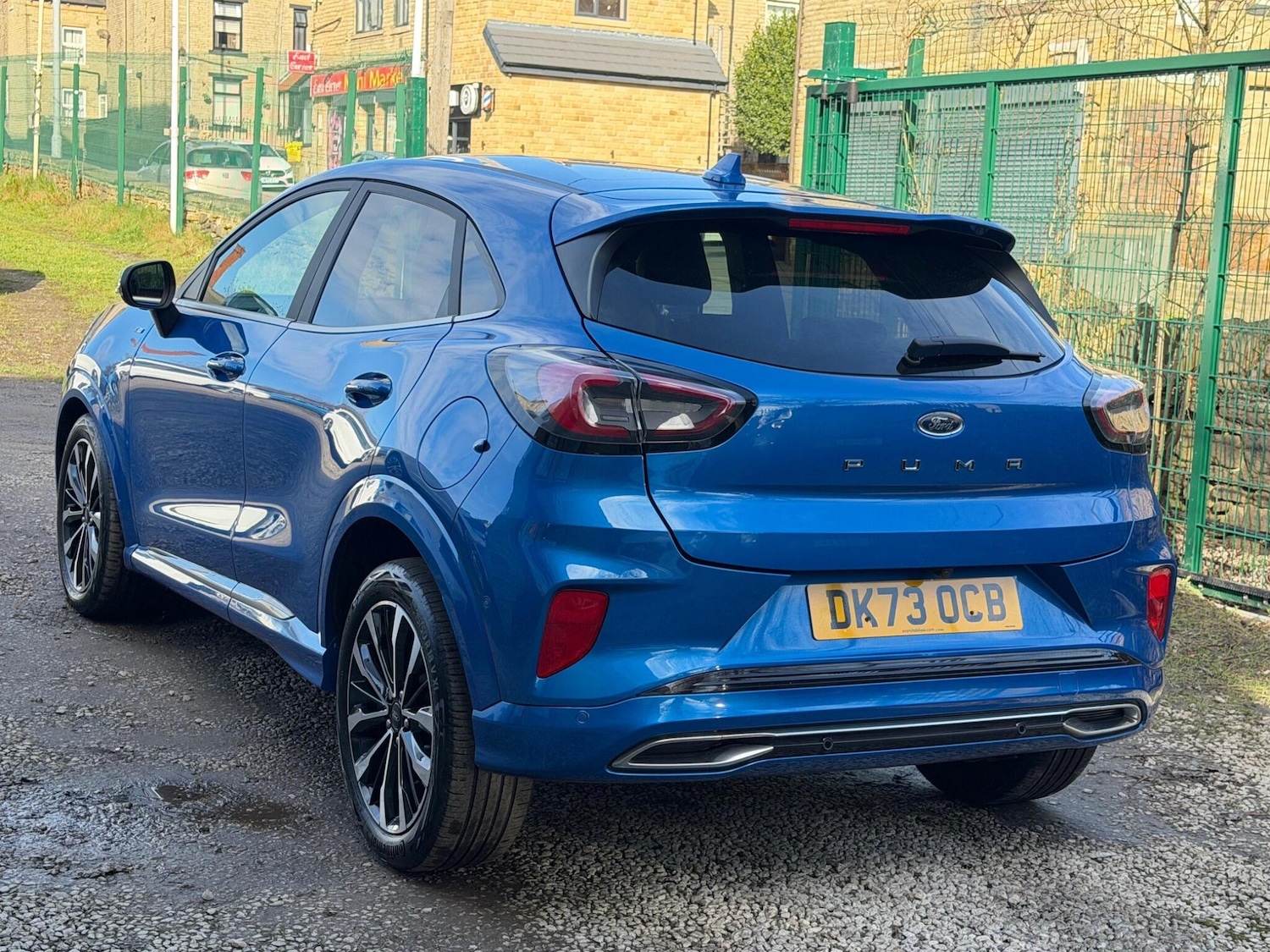 Used Ford Puma for sale - 77737108: Photo 62