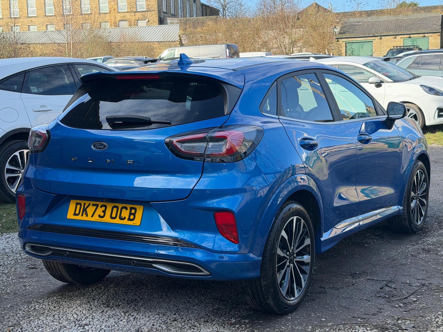 Used Ford Puma for sale - 77737108: Photo 63