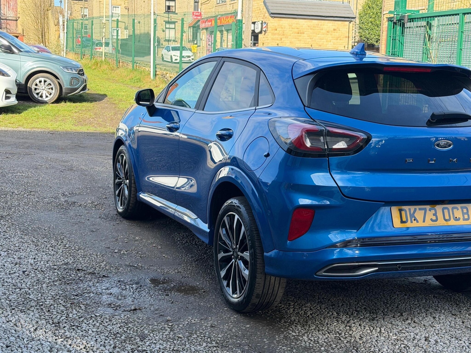 Used Ford Puma for sale - 77737108: Photo 64