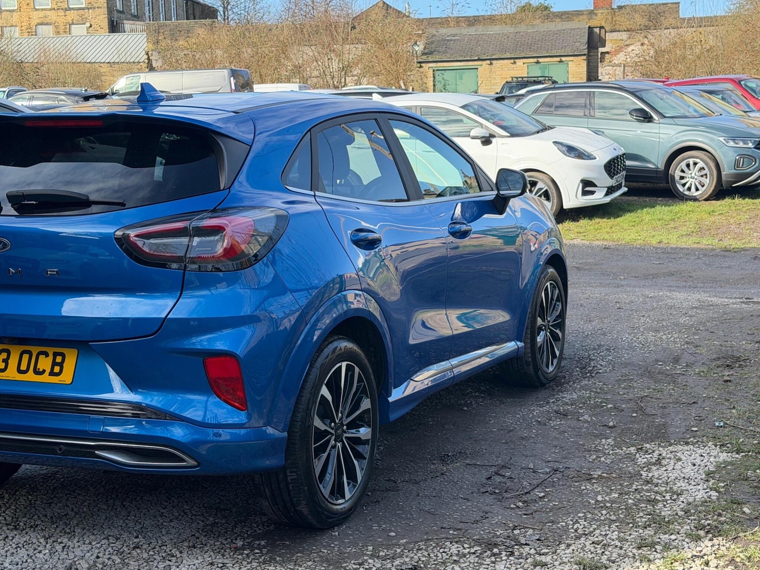 Used Ford Puma for sale - 77737108: Photo 65