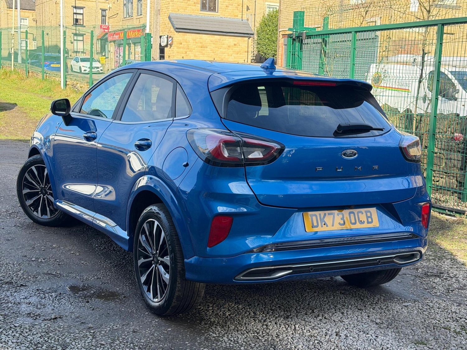 Used Ford Puma for sale - 77737108: Photo 7