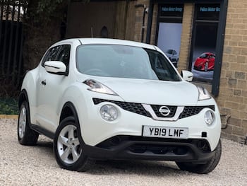 Used Nissan Juke 2019 for sale - 79808546: Photo