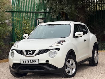 Used Nissan Juke 2019 for sale - 79808546: Photo