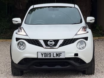 Used Nissan Juke 2019 for sale - 79808546: Photo
