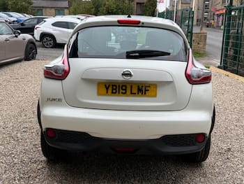 Used Nissan Juke 2019 for sale - 79808546: Photo