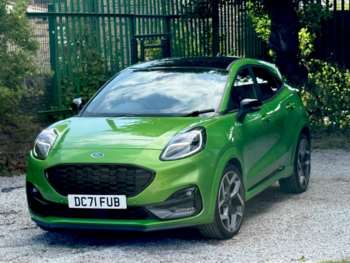 2022 (71) - 1.5T EcoBoost ST Euro 6 (s/s) 5dr