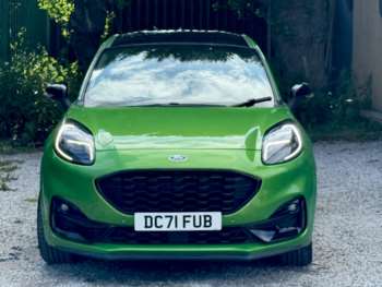 Used Ford Puma 2022 for sale - 75214443: Photo