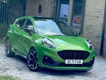 Used Ford Puma 2022 for sale - 75214443: Photo